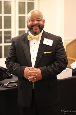 Michael G. Mason, Assistant Dean, African-American Affairs 