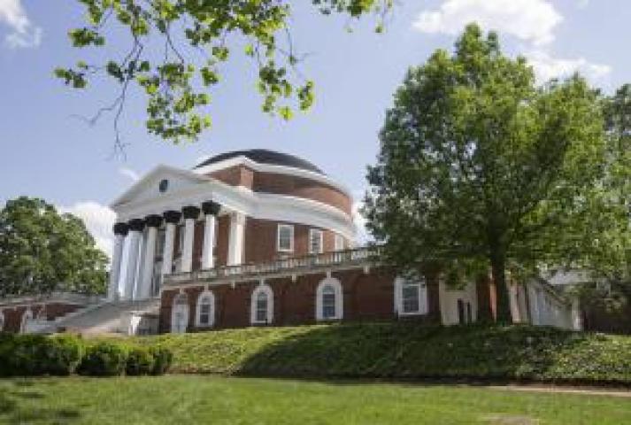 Rotunda and Lawn